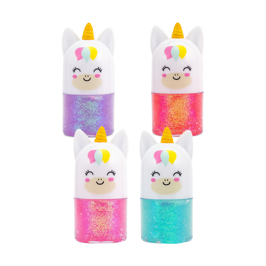 Glittergel in roll-on-vorm  