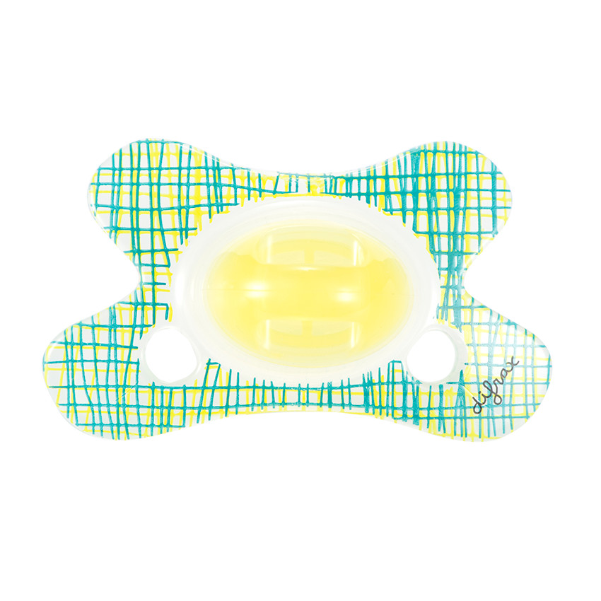 Sucette Dental 0-6 mois 