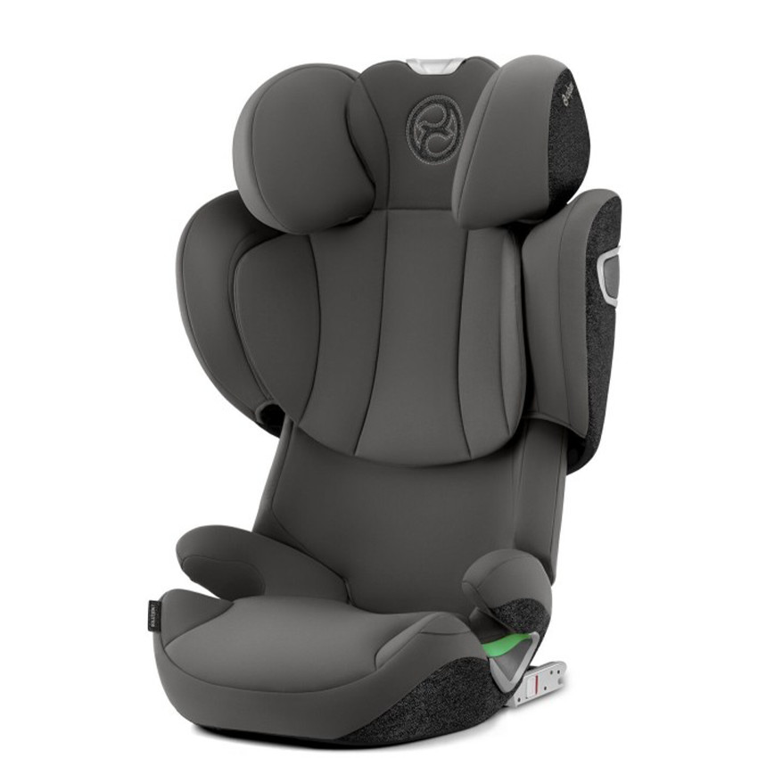 Siège-auto Solution T i-Fix mirage grey 