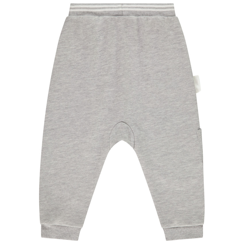 Pantalon de jogging motif zèbre pour bébé garçon 
