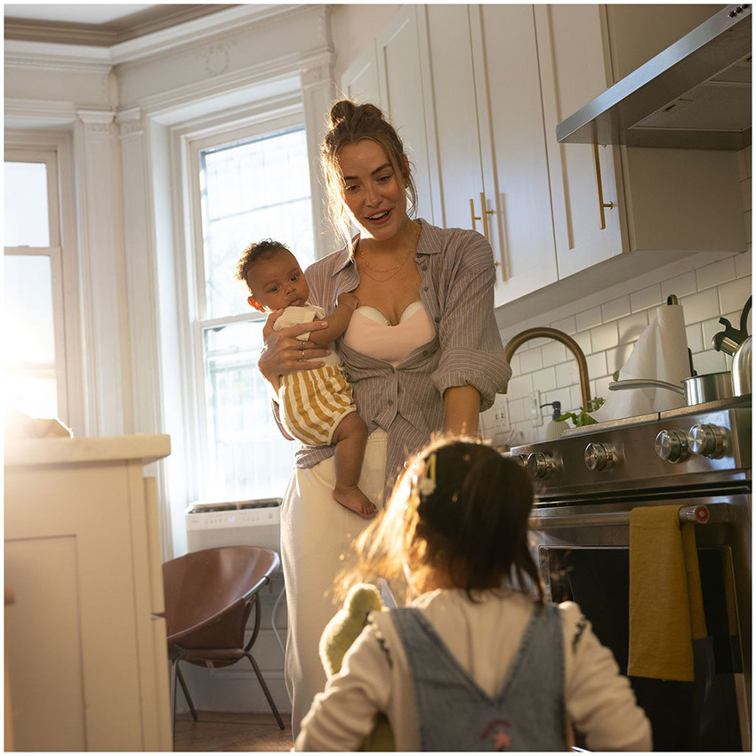 Tire lait électrique Motion InBra™ Double portable 