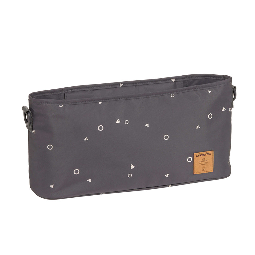 Organisateur de poussette Universe Casual - Anthracite 