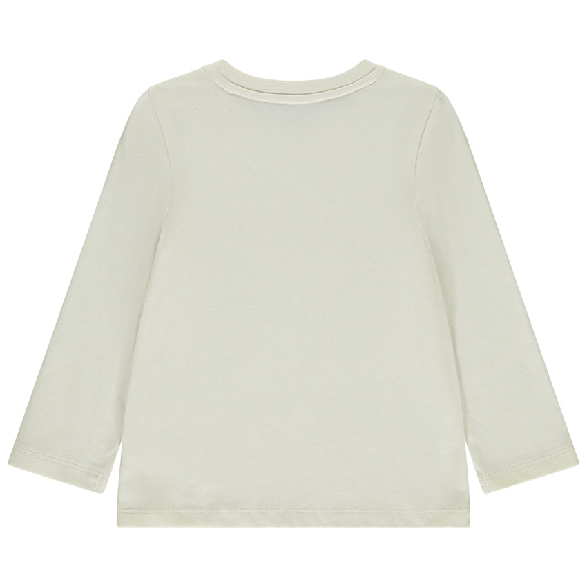 T-shirt manches longues printé pour bébé garçon 