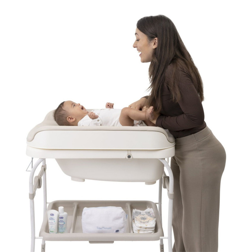 Combi-bain Soft Bubble Armonia Motherpearl 