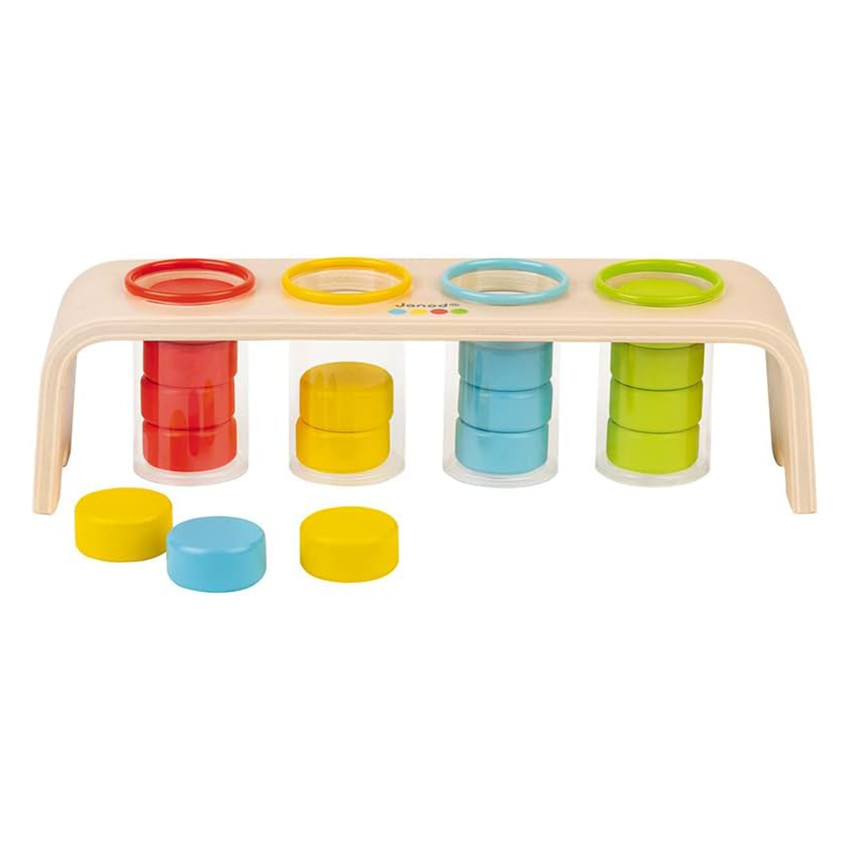 Kleuren sorteren Essential 