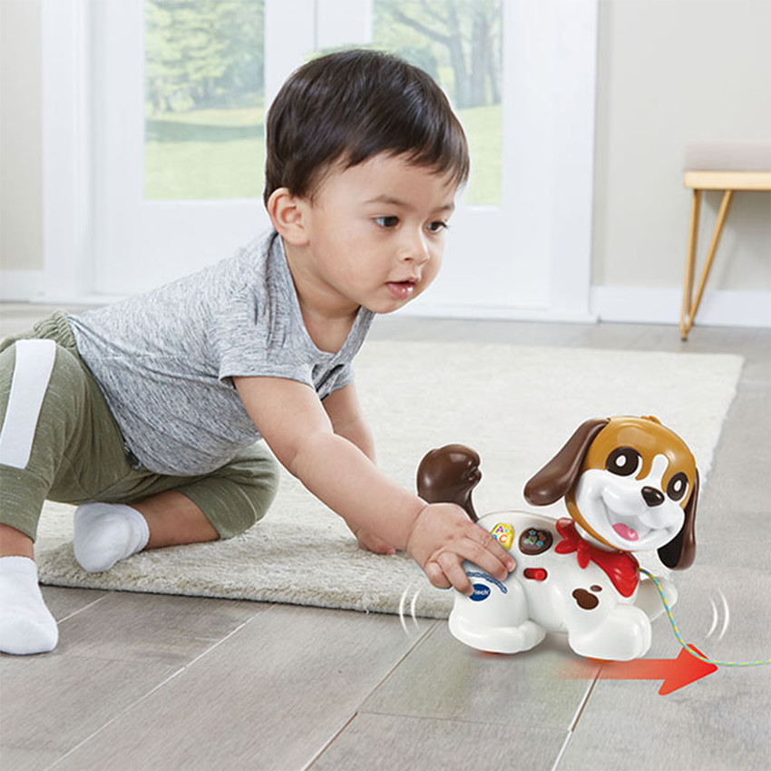 Toutou 1,2,3 Promène-moi NL 