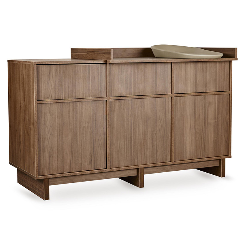 Extension XL pour Commode/Commode XL Kyo Walnut 