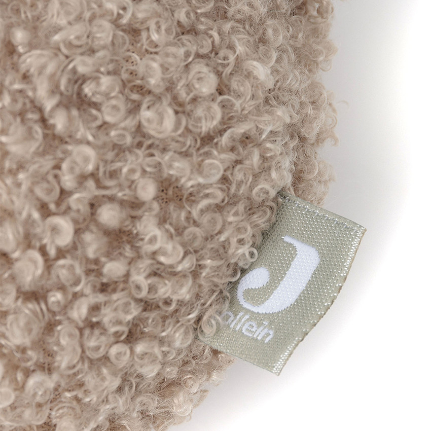 Peluche musicale en bouclettes Teddy Bear olive green 