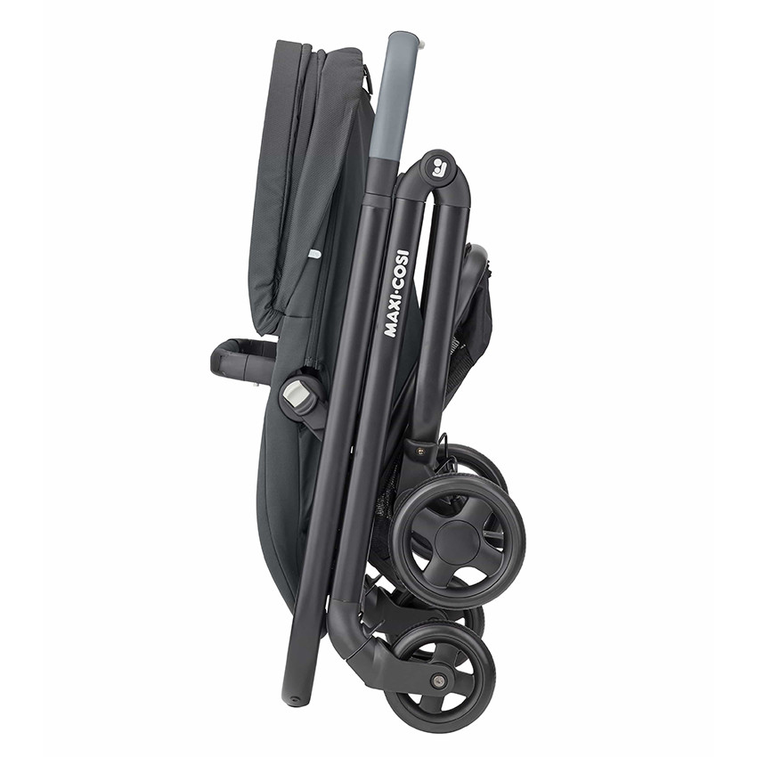 Poussette Lila SP - Essential Graphite  