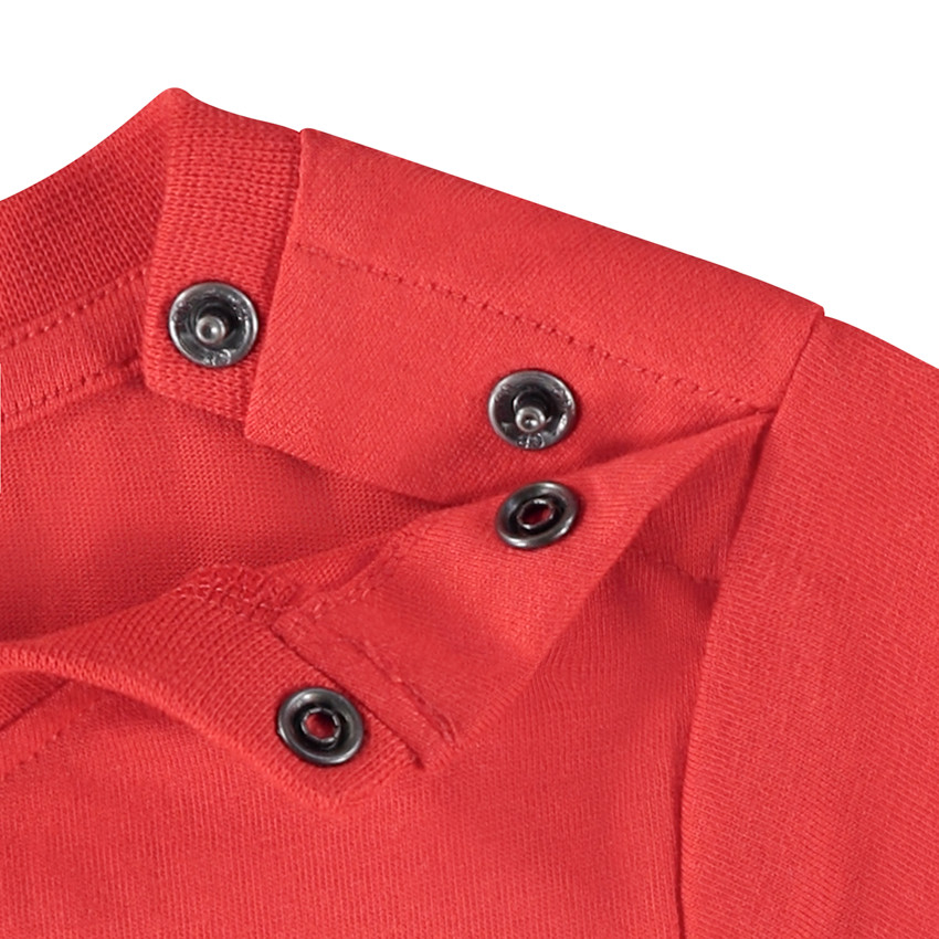 Set van 3 t-shirts korte mouwen gom print voor baby jongen 