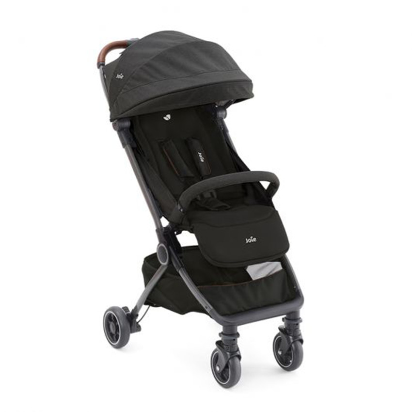 Poussette Compacte Pact Flex - Noir 