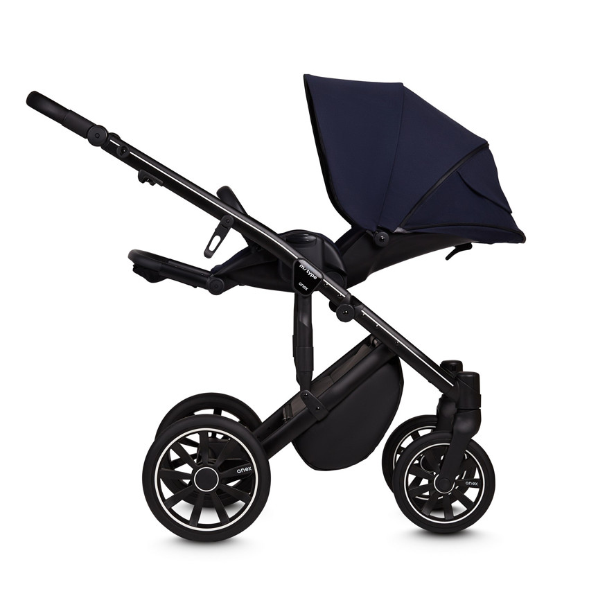 Poussette duo M-Type - Splash 
