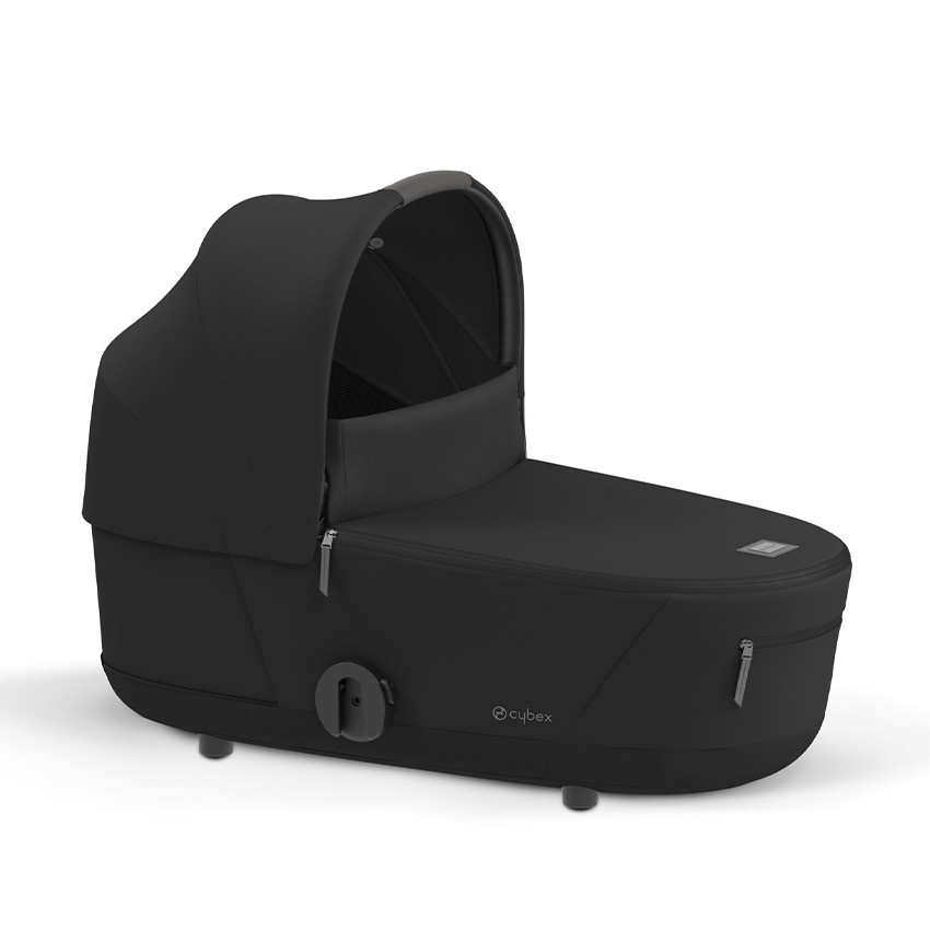 Nacelle Lux Carry Cot pour poussette Mios 3 sepia black 