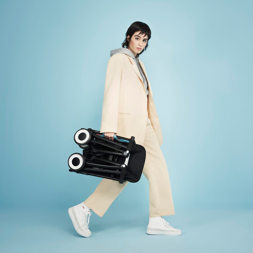 Poussette Libelle - Nature Green 