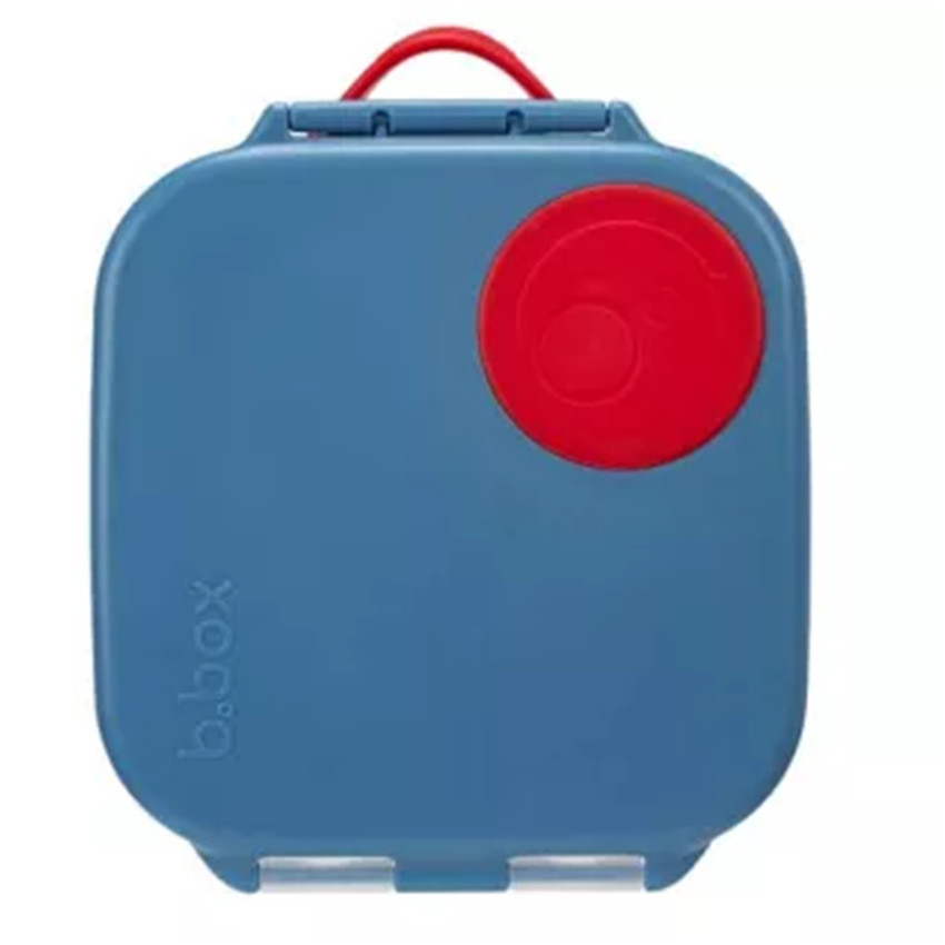 Mini-Lunchbox Blauw 3j+ 