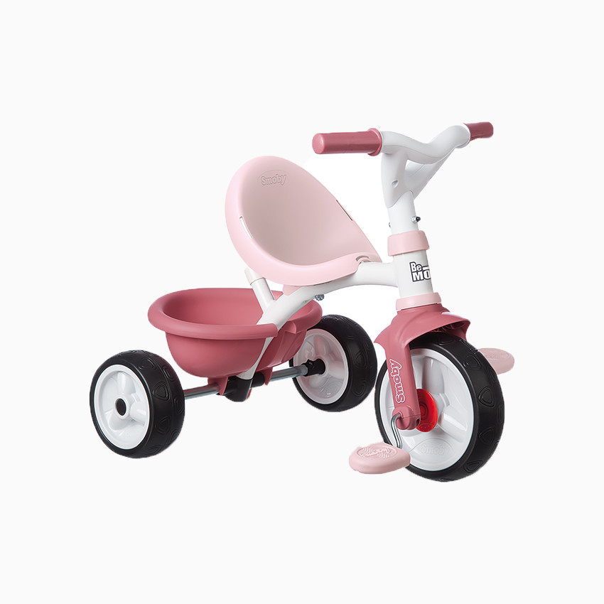 Tricycle Be Move confort - Rose 