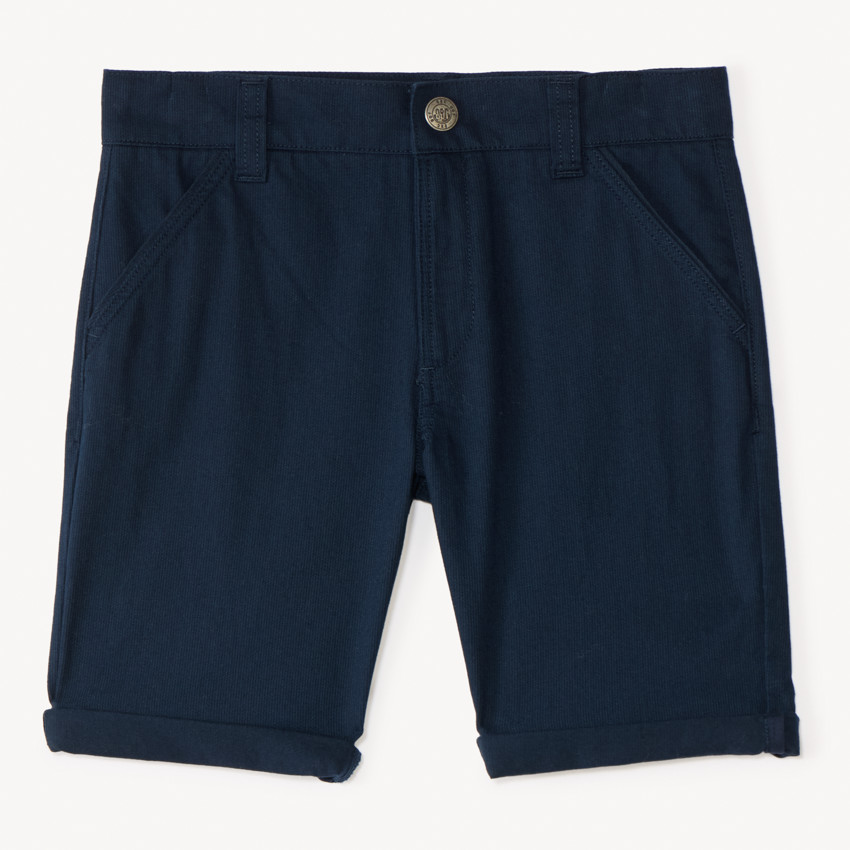 Bermuda style chino garçon 