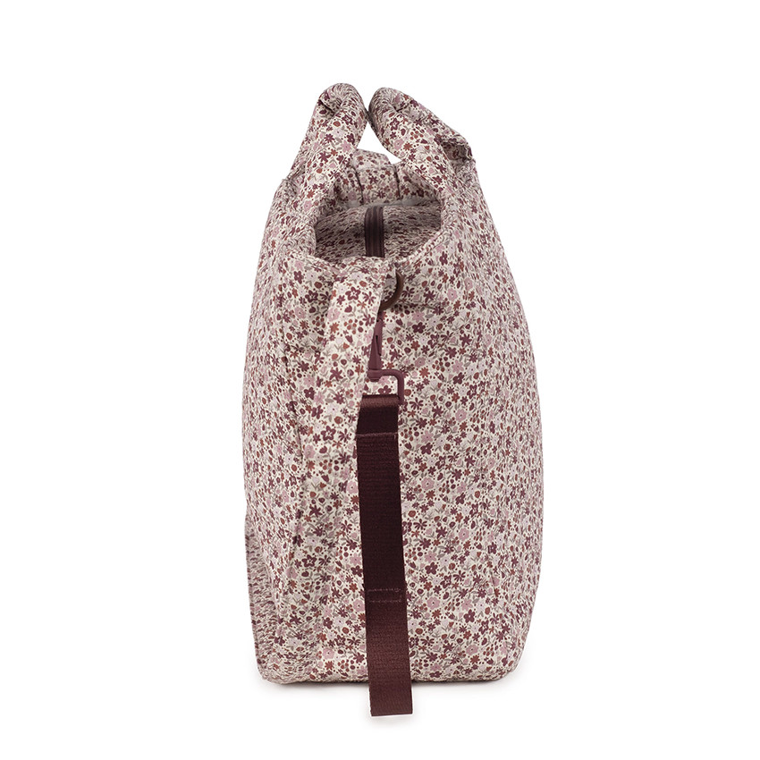 Sac à langer Cherry Fleurs  