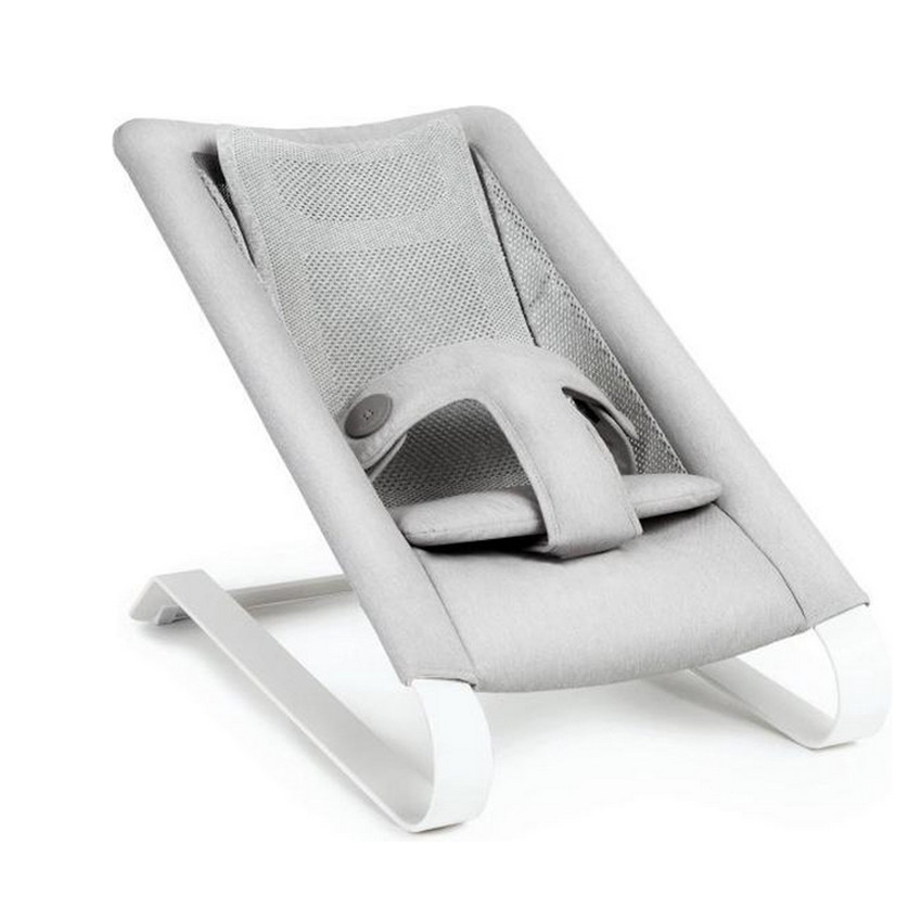 Transat Wipstoel Bamboo 3DKnit - Pebble Grey 