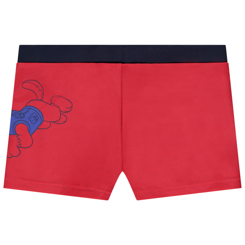 Zwembroek met print Chase Paw Patrol voor jongens 