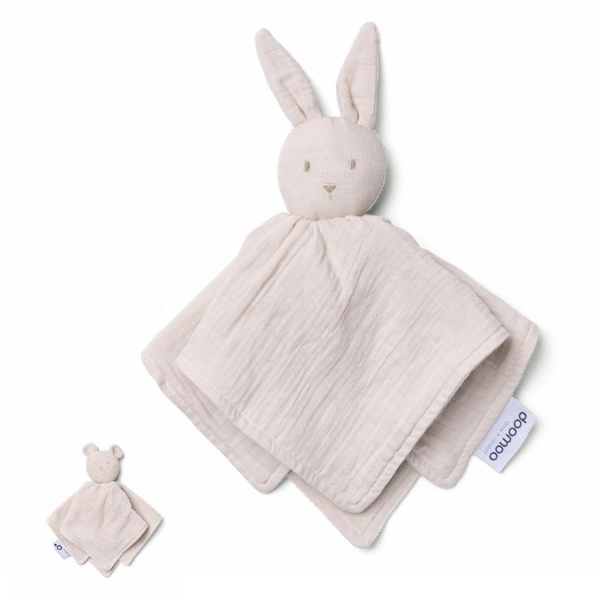 Knuffel You&Me Almond 