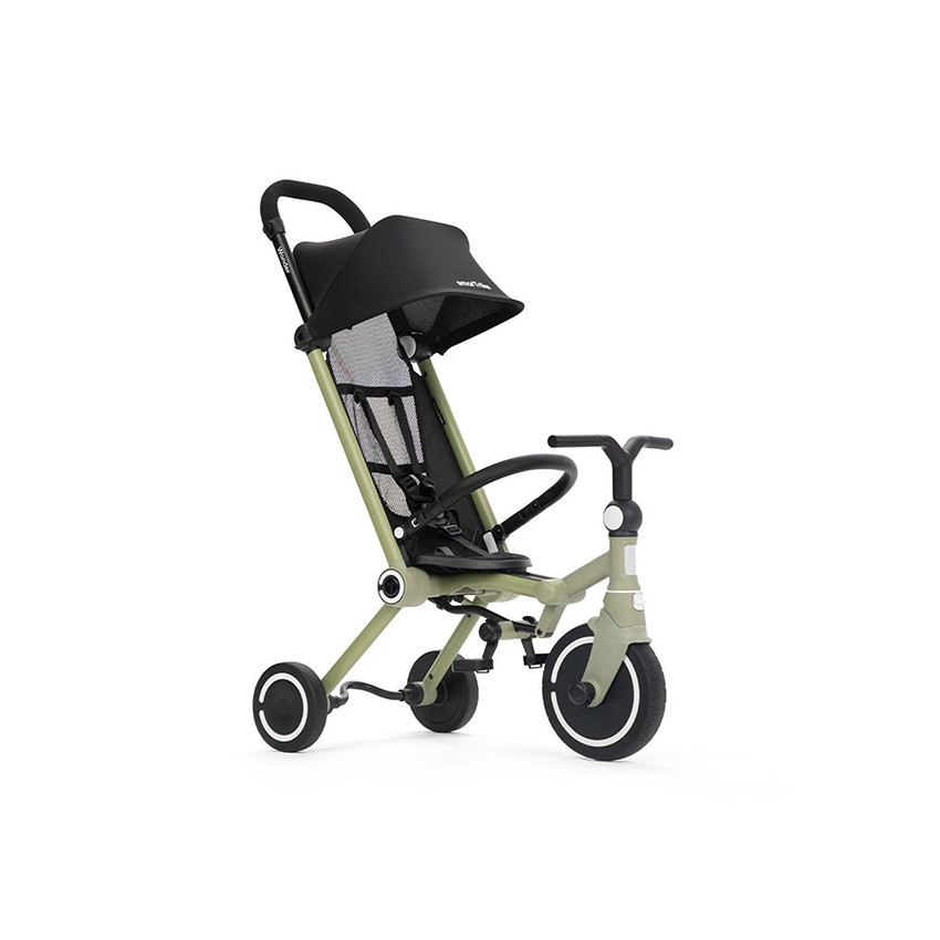 TRICYCLES 1ER AGE WONDER TRICYCLE DE VOYAGE - OILIVE 