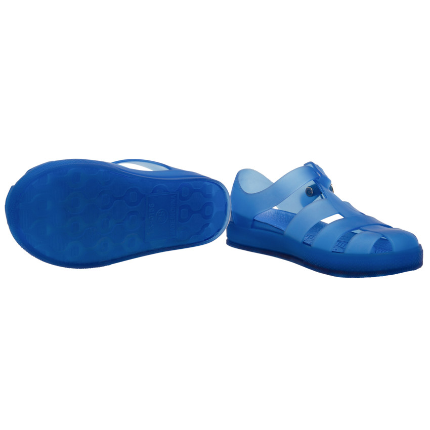 Zomerse sandalen met uitneembare zolen voor jongens 