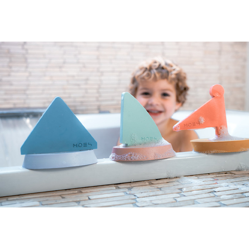 Badspeelgoed Drijvende bootjes Endless Waterfun 3stks 