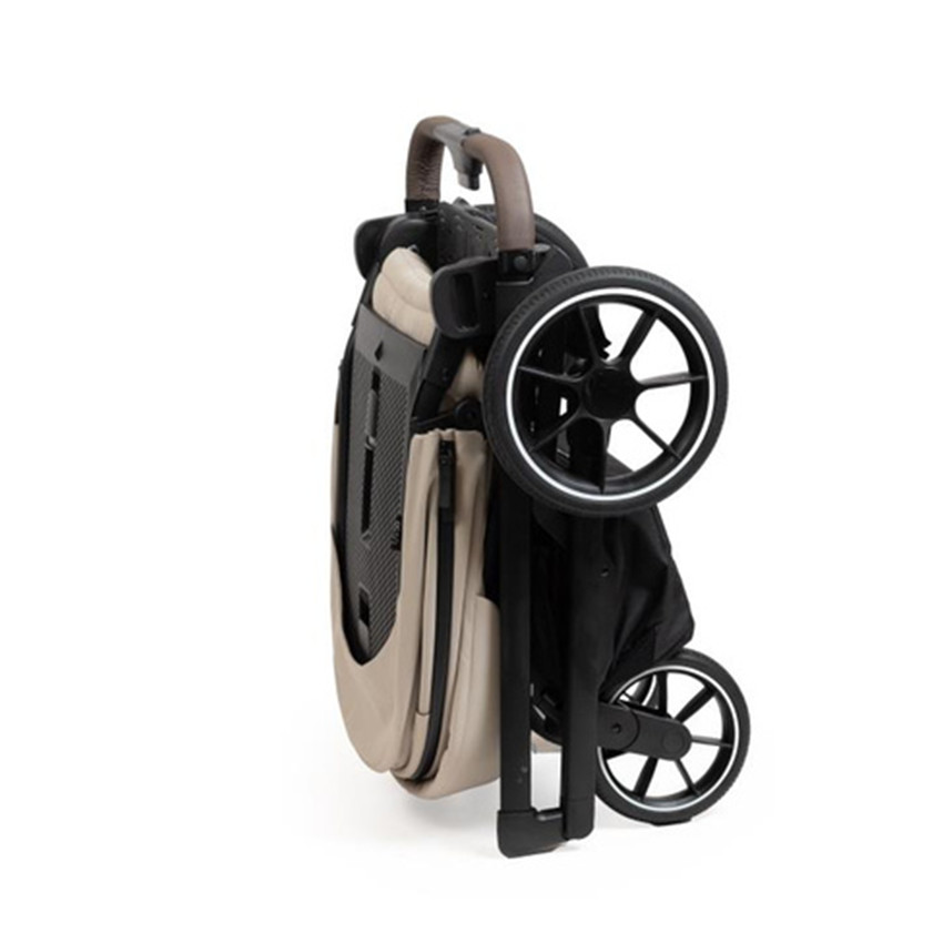 Poussette Juno + habillage pluie Dune Beige 