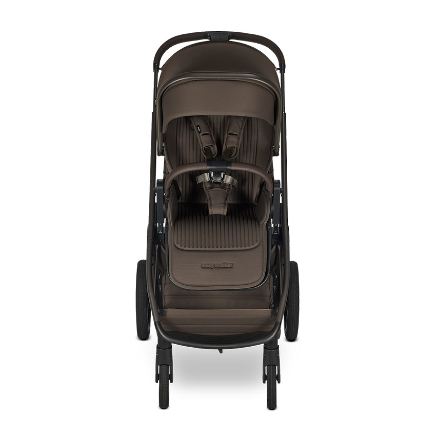 Poussette Zoey 0/4A Chestnut Brown 