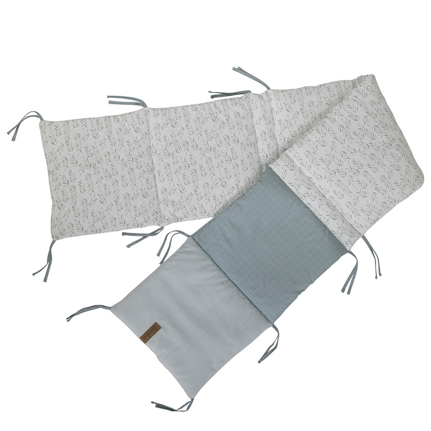 Tour de lit adaptable 30 x 180 cm - Filou 