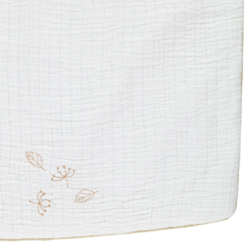 Edredon 125x80 cm Natural Cocoon 