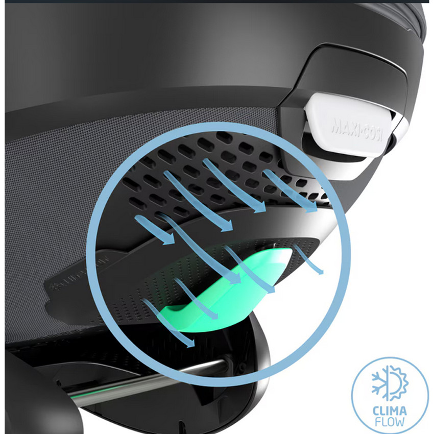 Siège auto Pebble 360 PRO2 Twillic Graphite 