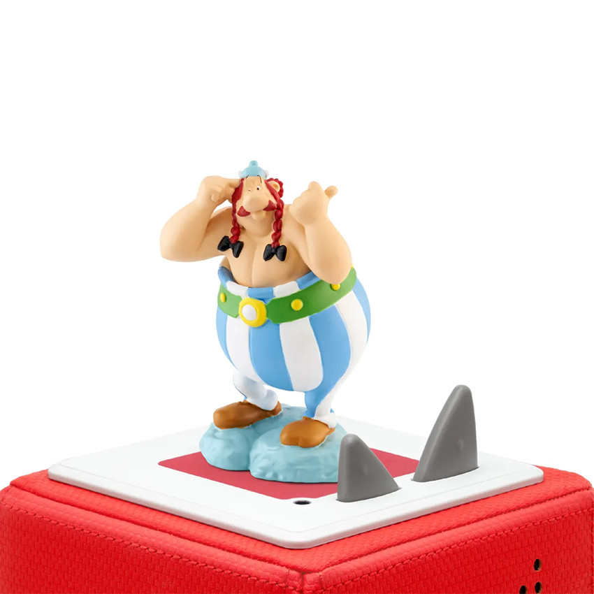 Figurine audio Tonies Astérix et la Serpe d'Or 