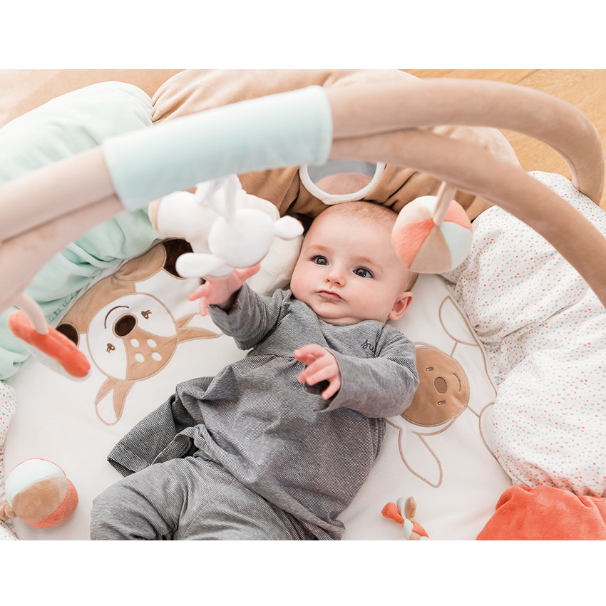 Tapis d'éveil - Fanny&Oscar 