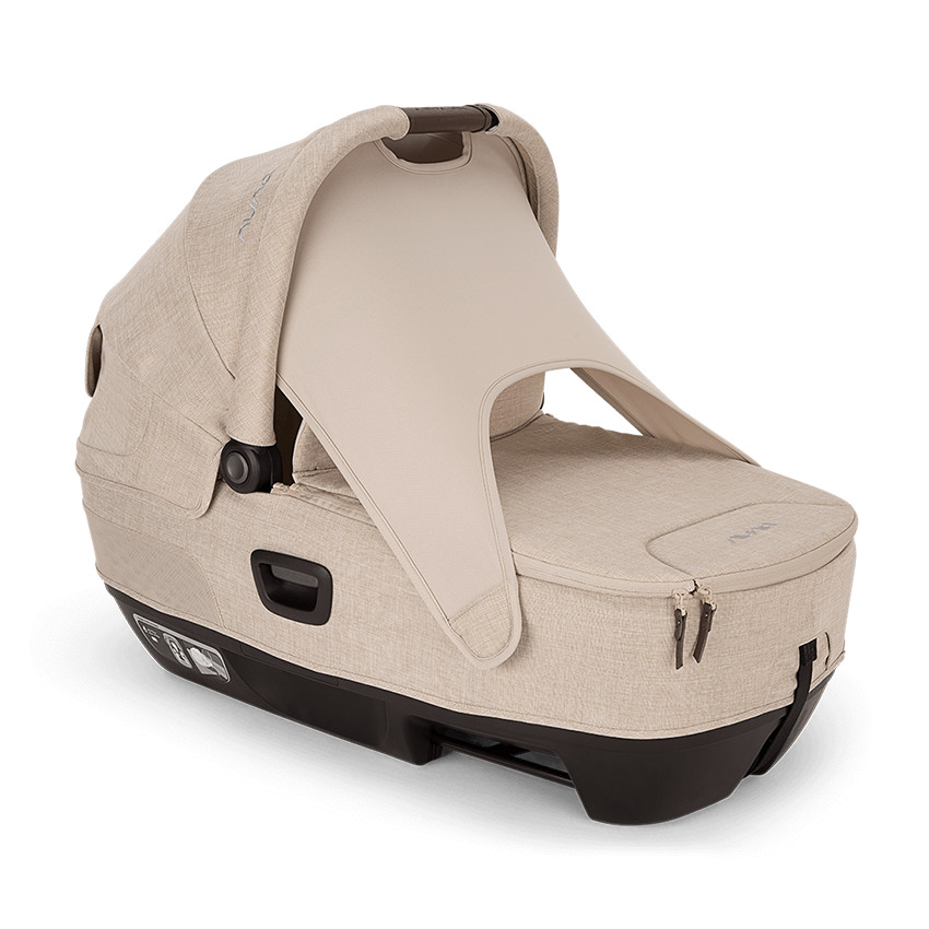 Nacelle pour poussette et voiture Cari Next biscotti 