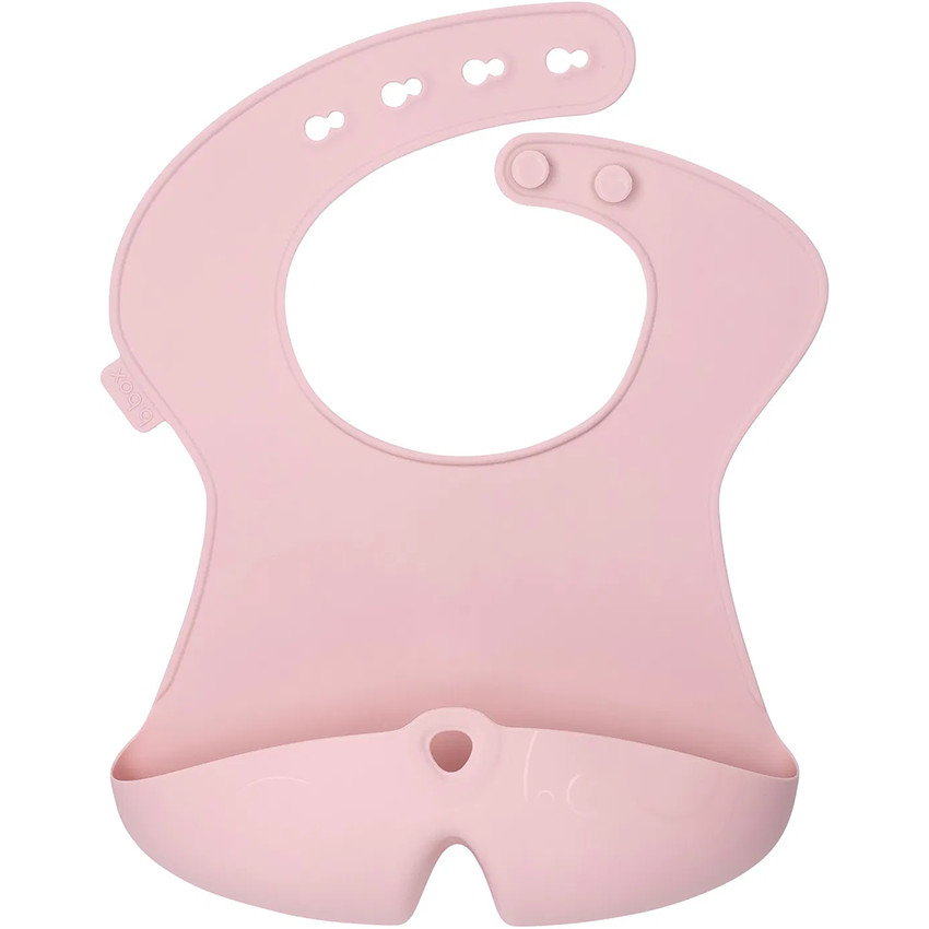 Slab silicone Travel Roll Up Blush 4m+ 