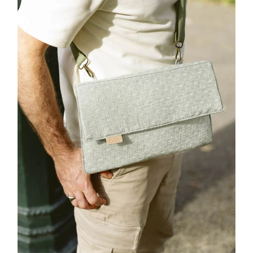 Sac à langer Day To Day Abstract Khaki 