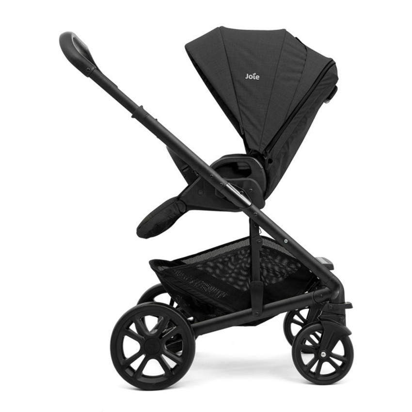 Poussette Chrome Shale 