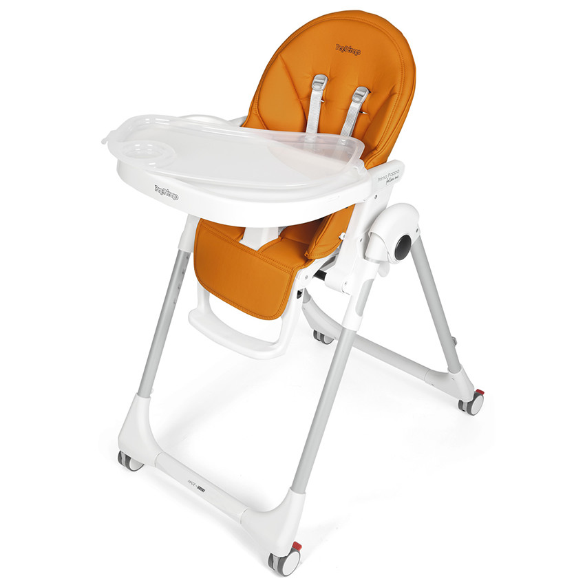 Chaise haute Prima Pappa Follow Me – Petrolio 