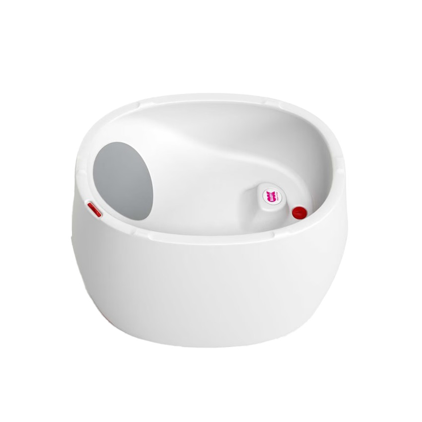 Douche Bad omkeerbaar Unica 0-48m Wit 