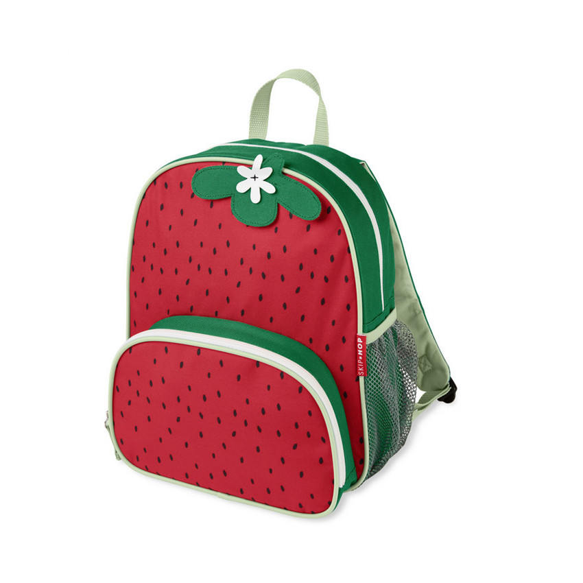 SAC A DOS SAC A DOS POUR ENFANTS SPARK STYLE - FRAISE 