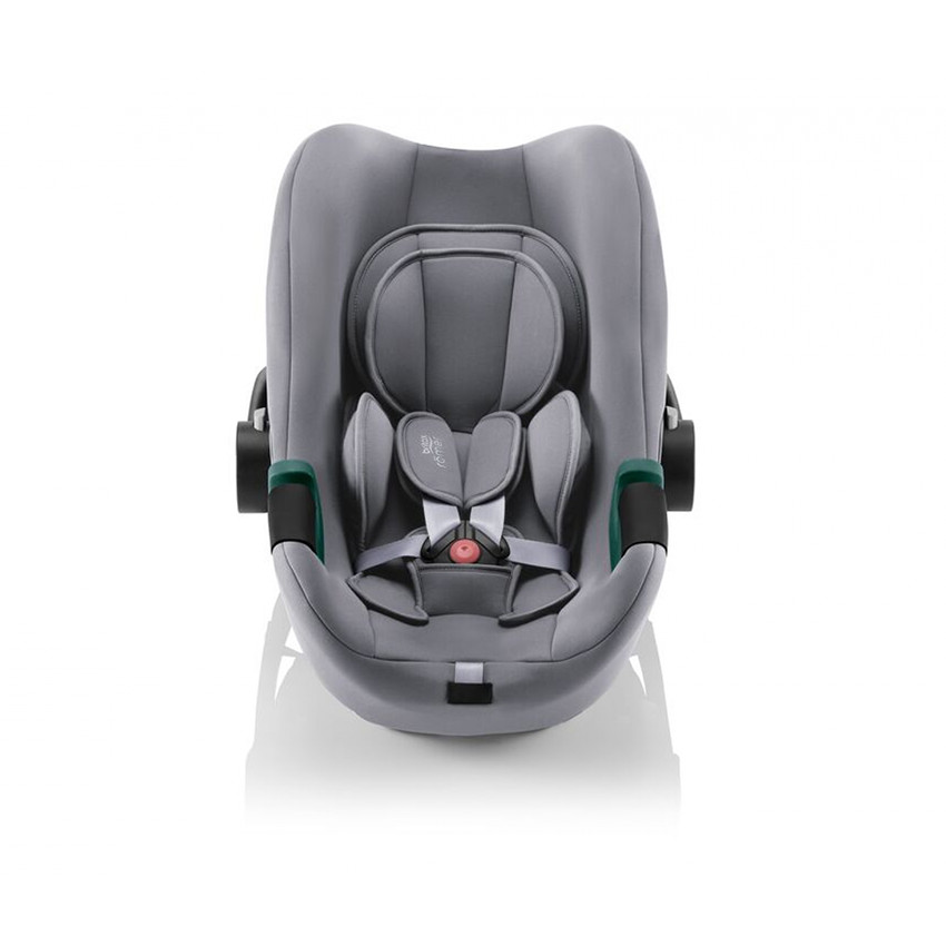 Siège-auto pivotant Baby Safe 3 i-Size + Base Flex iSense – Frost Grey 