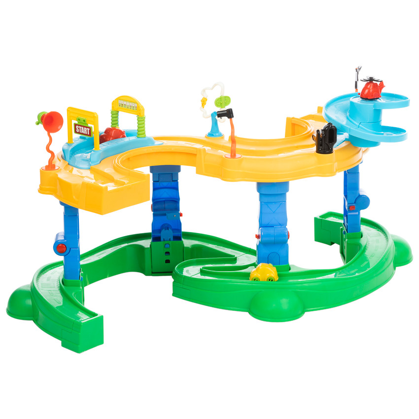 Ludocar activiteitentafel 