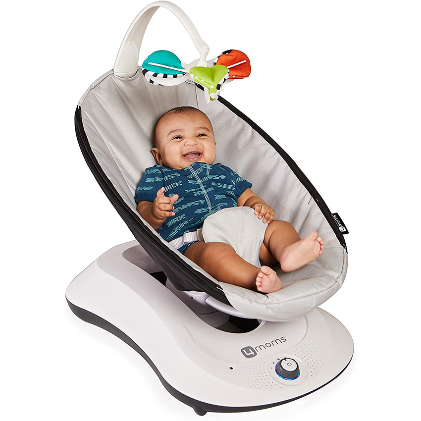 Transat Rockaroo - Argenté 