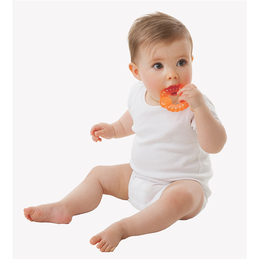 Lot de 3 anneaux de dentition réfrigérés Bumpy Gums 