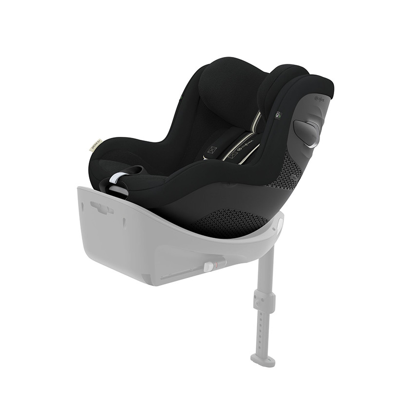 Siège-auto i-Size Sirona G Plus moon black 