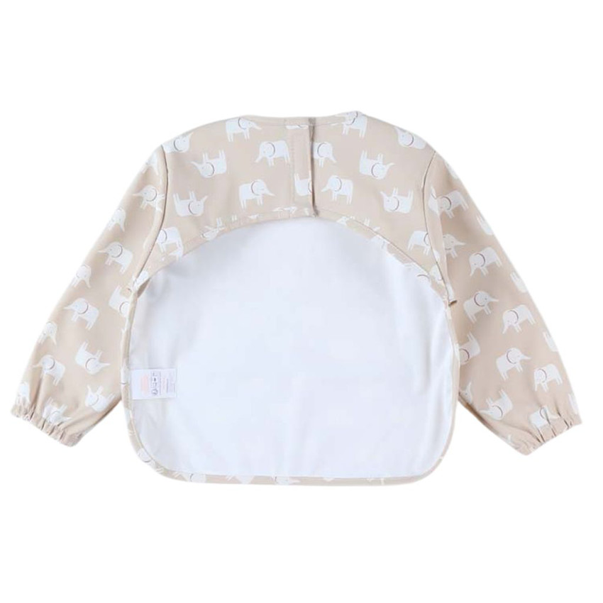 Bavoir tablier Mix&Match 6m-3a Tender Beige 