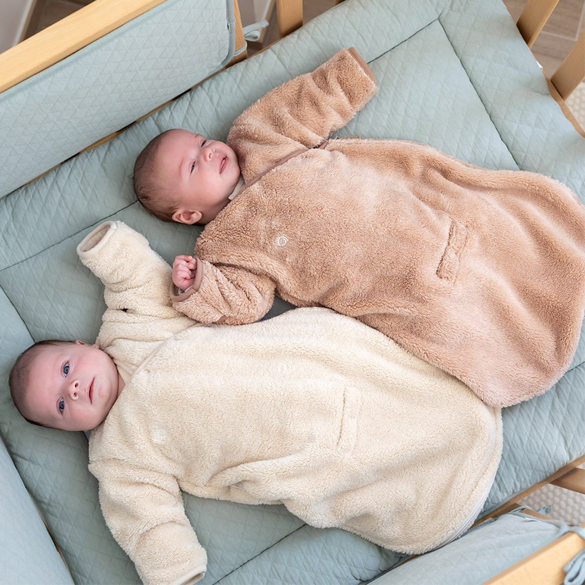 Tapis de parc - 75x95 cm - Pady quilted - Lunar  