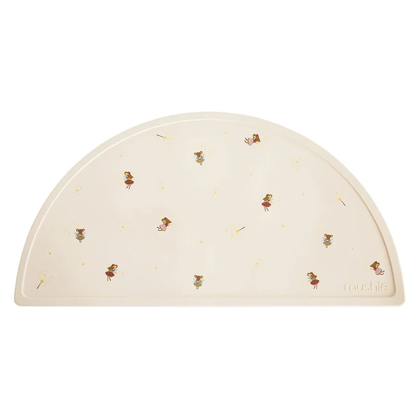 Set de table silicone Fairy Mice 